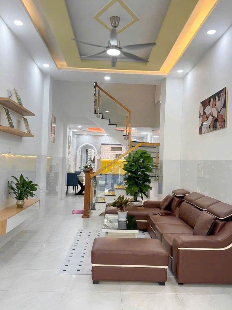 NHÀ ĐẸP FULL NỘI THẤT-4 TẦNG-83M2-CẠNH LÊ TRỌNG TẤN-AEON MALL TÂN PHÚ - Ảnh 2