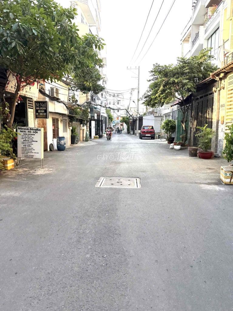 CHÍNH CHỦ CẦN BÁN 496 DQH P6 - Ảnh 3