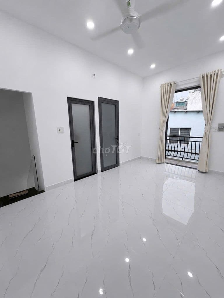 🏡 NHÀ ĐẸP PHAN VĂN TRỊ – GÒ VẤP | 8M X 6M | 2 TẦNG 3PN | CHỈ 5,3 TỶ - Ảnh 3