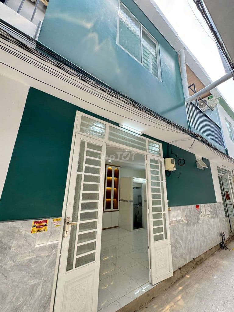 Nhà đẹp giá rẻ, khu dân cư, đất thổ cư ở Lê Va1n Lương Nhà Bè