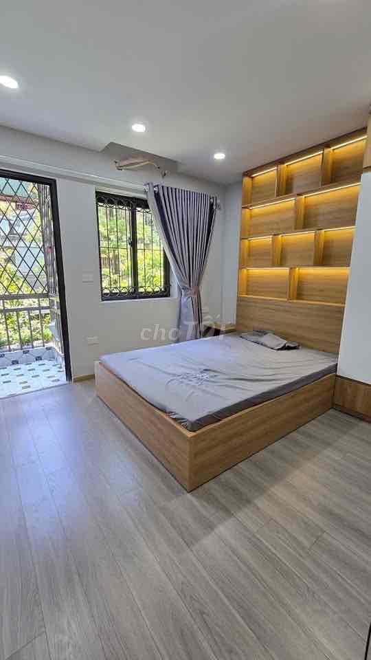 Gần phố Mình Khai nhà đẹp 2 thoáng 32m2 x4T giá 6.5 tỷ sổ đỏ CC bao q - Ảnh 3