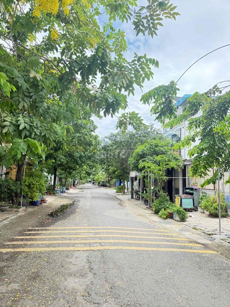 ĐẤT KDC BÌNH CHIỂU -93,5 M SỔ RIÊNG 6,2 TỶ - ĐIỆN ÂM.