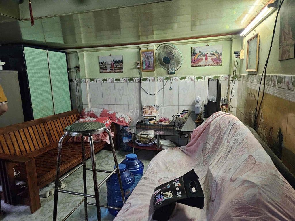 Bán Căn hộ Tầng 2 Chung cư Quận 5, Đường Lão Tử - Ảnh 3