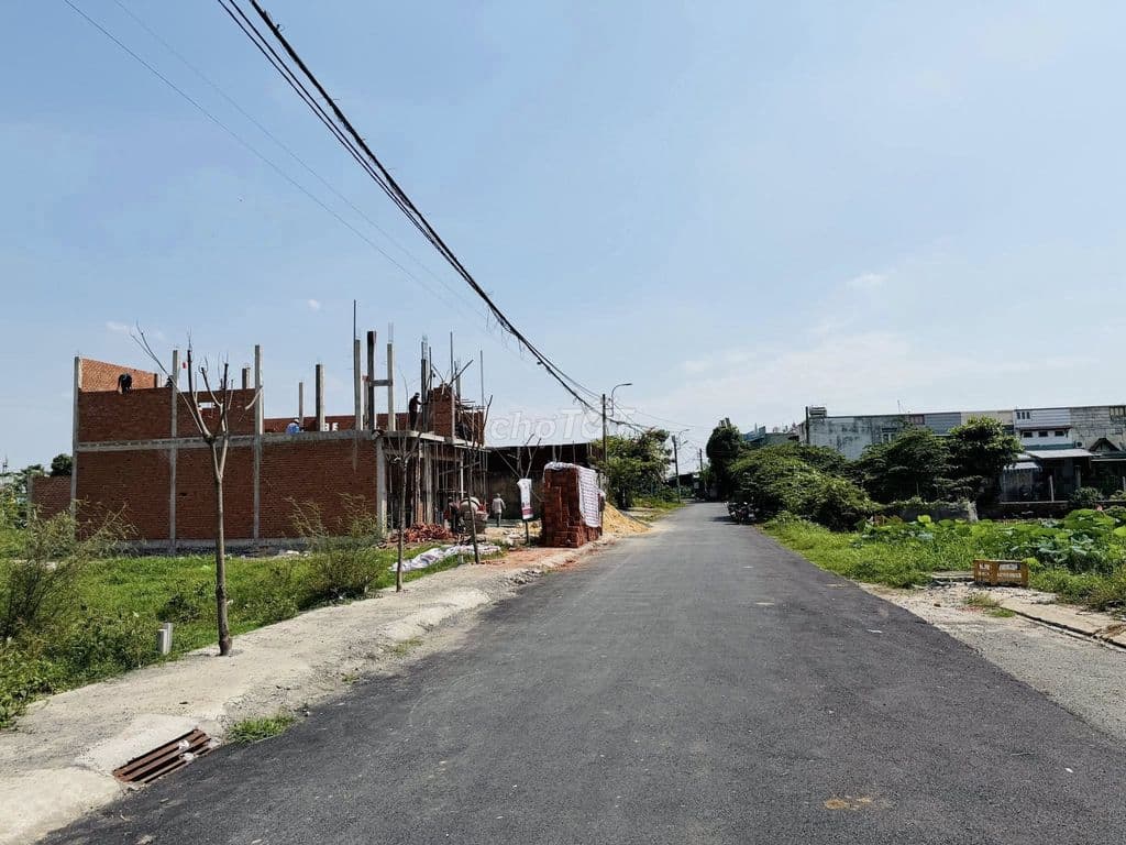 Đất THỔ 5x26m – Mặt tiền Xuân Thới Thượng 20, sau chợ Xuân Thới Thượng - Ảnh 2