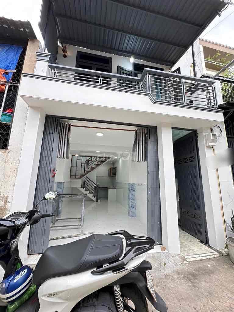 🏡 CHỦ NGỘP BÁN NHANH-NHÀ BÌNH TÂn– ĐƯỜNG BÌNH THÀNH, BÌNH HƯNG HOÀ B, - Ảnh 2