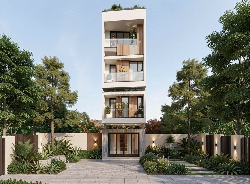 Bán đất trống hẻm 12m thông DT 3x13m, sổ hồng riêng, xây tự do 5 tầng