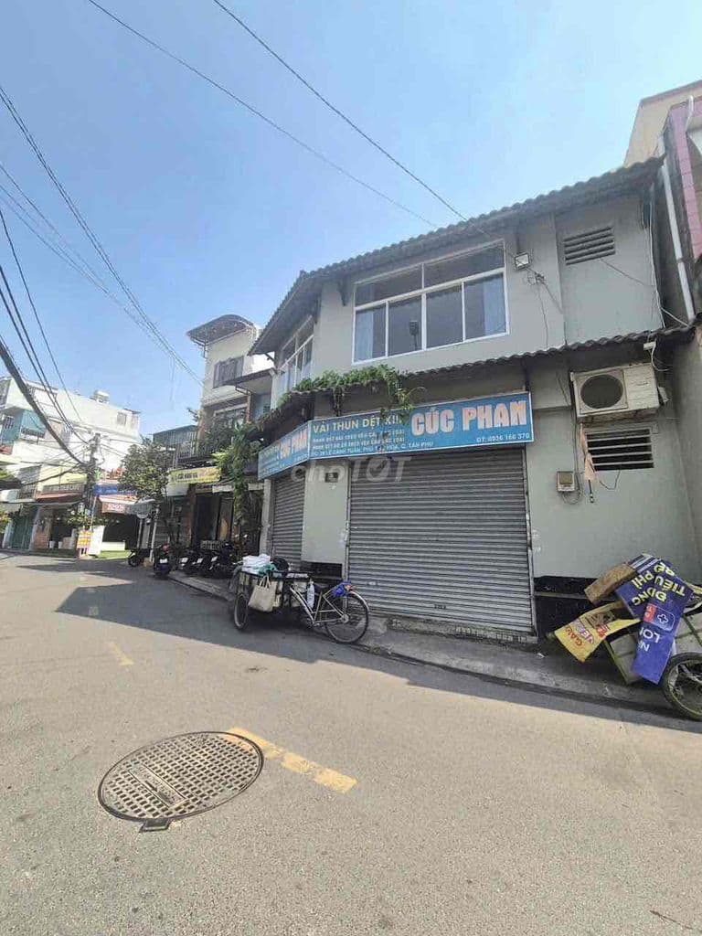 Bán gấp nhà góc 2 mặt tiền Lê Cảnh Tuân - Tân Phú - Giá 5.9 tỷ - Ảnh 2