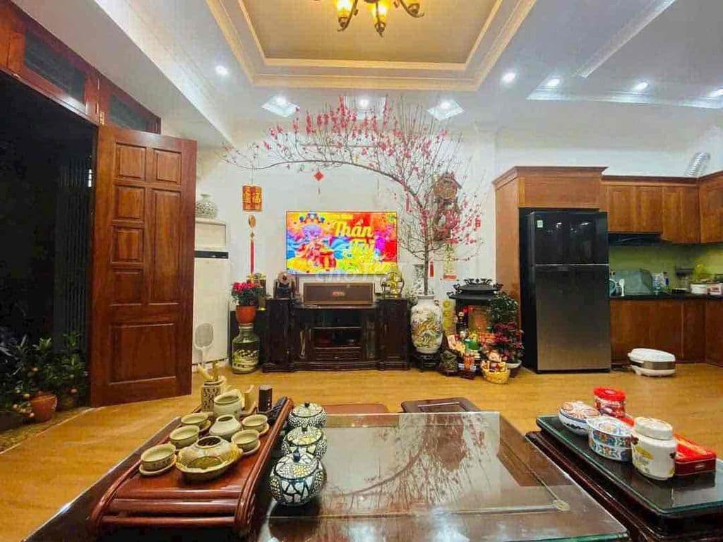 Nhà Đội Cấn, Ngõ Thông, Gần Phố, 2 Thoáng, Ô tô 40m, Dân Xây, Ở Luôn. - Ảnh 2