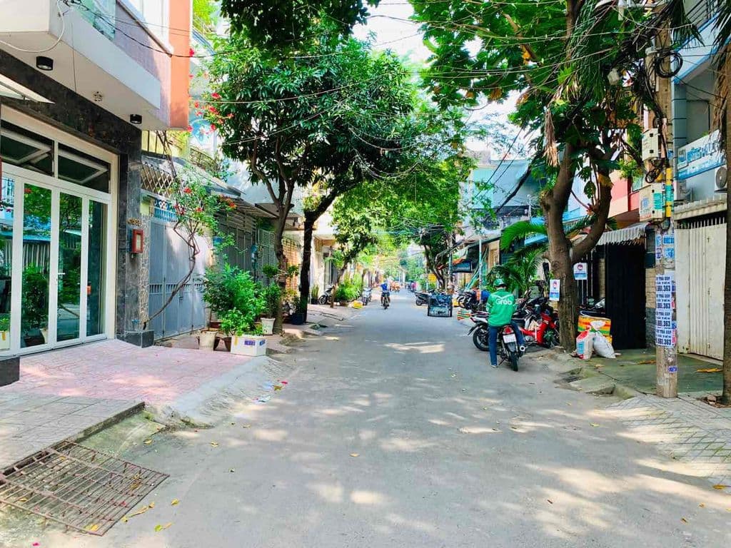 Cặp đất hẻm 10m Tân Hương, DT 8x21m, công nhận 168.7m2 chốt nhanh 15.6