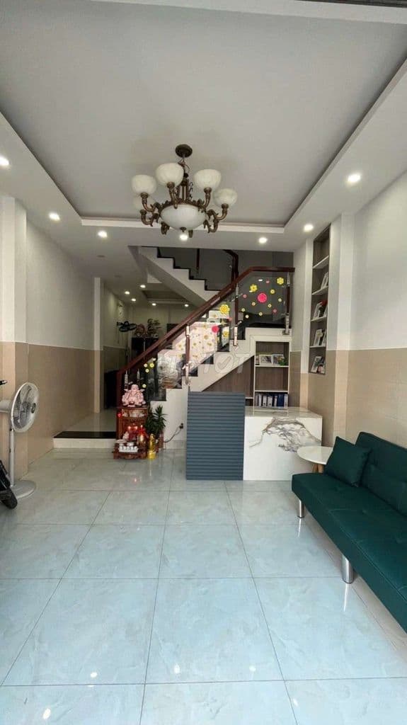 Siêu Phẩm- Tân Phú ( Lê Lư) 4×10(40m2)- 4 Tầng Hẻm 6m- Giá 5,85 Tỷ TL.