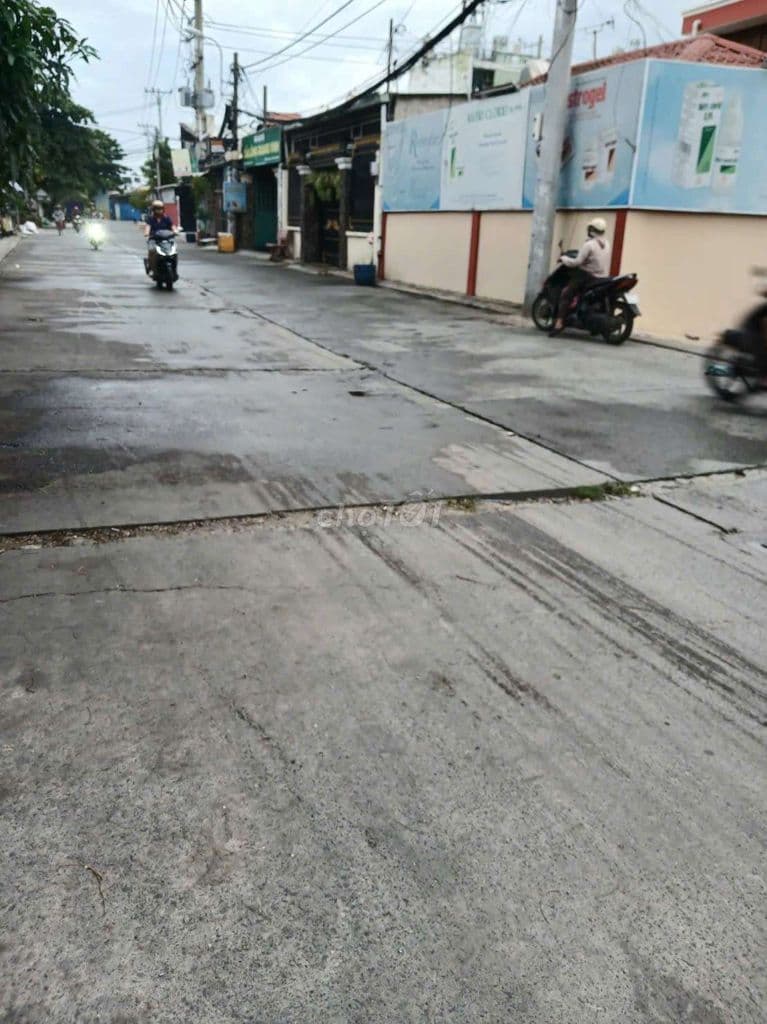 🏠 BÁN ĐẤT FULL THỔ CƯ- 55M2- P.ĐÔNG HƯNG THUẬN - QUẬN 12- CHỈ HƠN 3 TỶ - Ảnh 3
