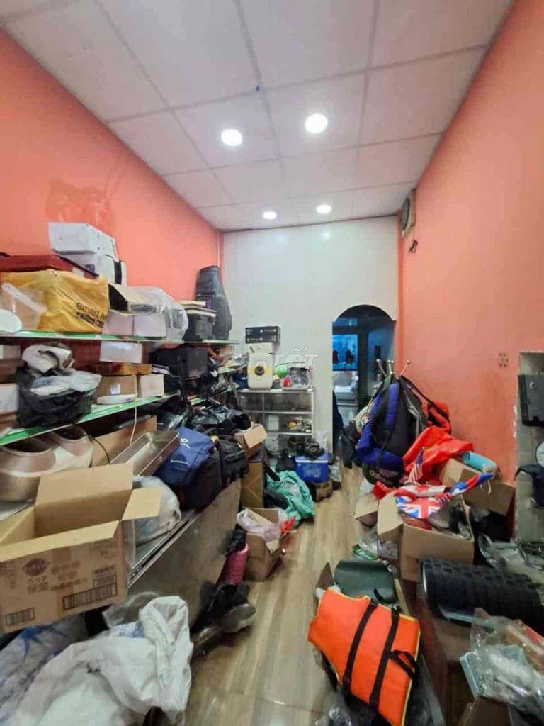 Mặt tiền kinh doanh ÂU CƠ, TÂN PHÚ - 64m2 - Giá: 7tỷ nhỉnh - Ảnh 2