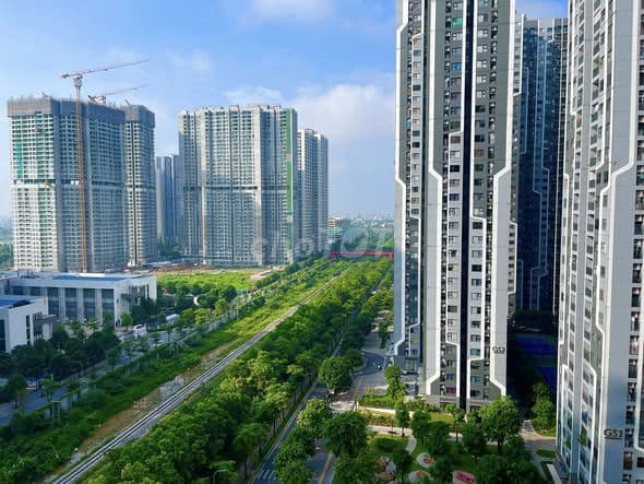 bán căn hộ 54m² Vinhomes Smart City giá 3 tỷ 750 - Ảnh 3