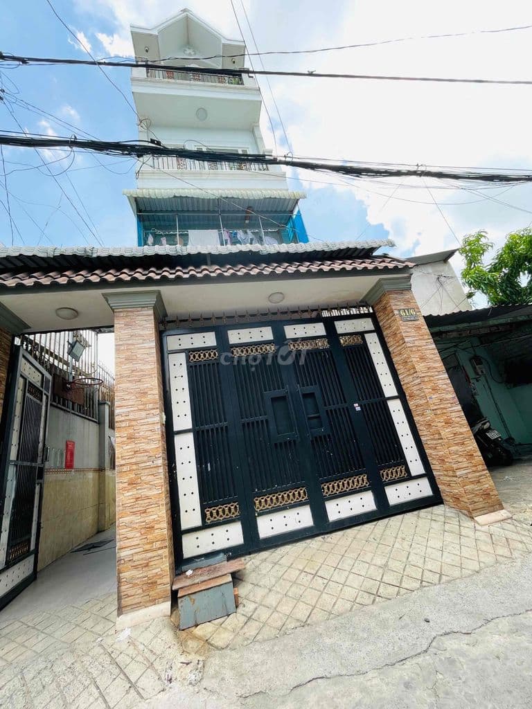 CĂN HỘ DỊCH Vụ 17 PHÒNG- DÒNG TiỀN ÔN ĐỊNh- ĐÔNG HƯNG THUẬN, Q12