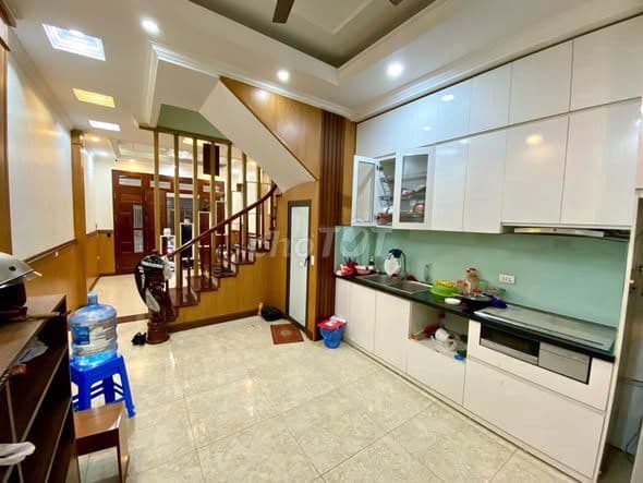 bán nhà hàm nghi ngõ rộng khu dân cư văn minh - Ảnh 3