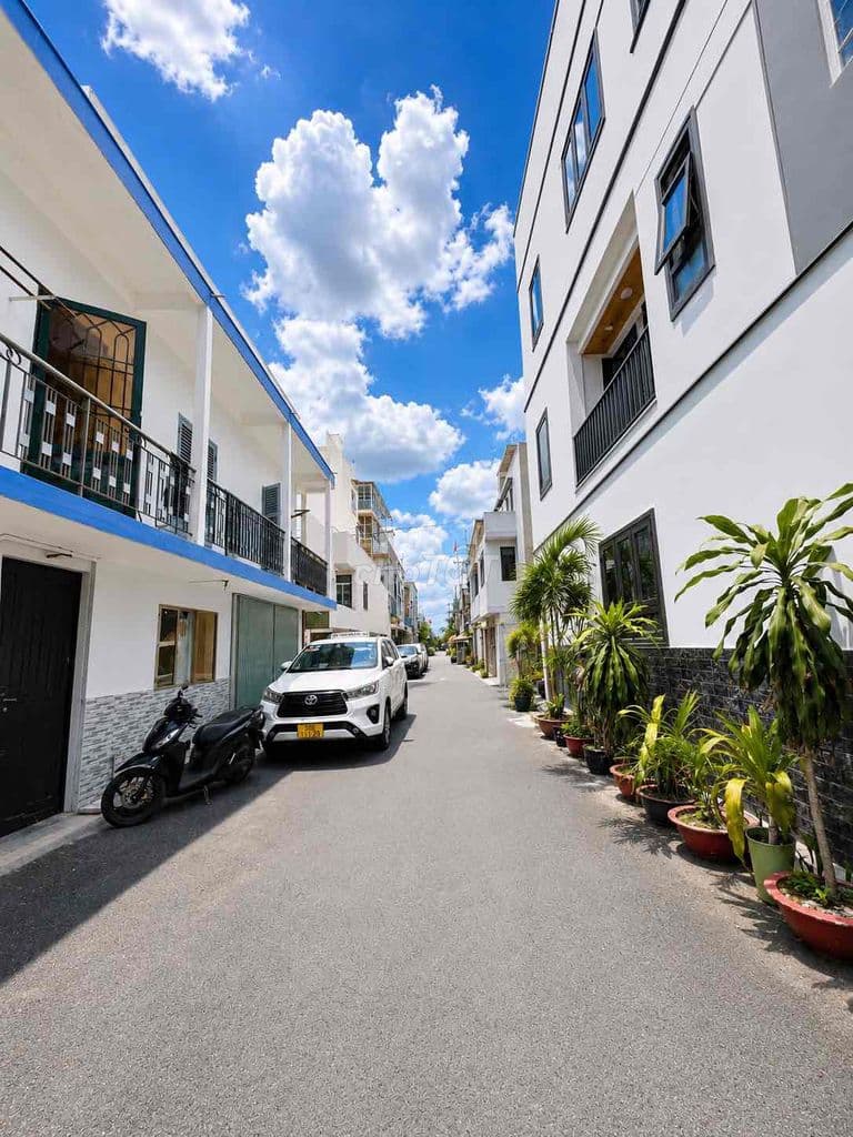 BÁN NHÀ Q6, P8, Đ. BÌNH TIÊN, 42m2, HXH, 3PN, SHR 9 CHỦ, KO QH, 4.2 TY - Ảnh 2