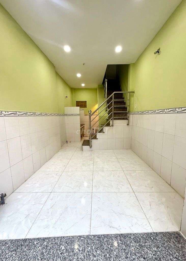 Quận 8 – Nhà 2 Tầng – SHR – Chỉ 1,95 Tỷ – Ở Ngay - Ảnh 2