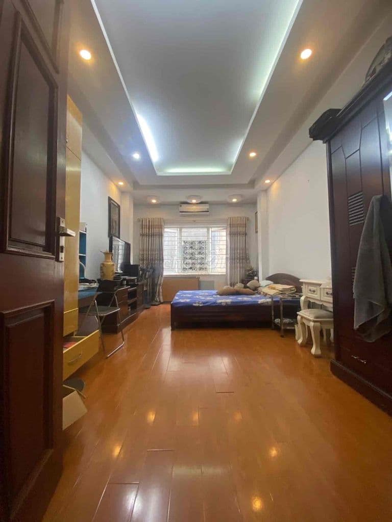 Bán nhà Kim Ngưu ngõ rộng SH quay đầu - Ảnh 3