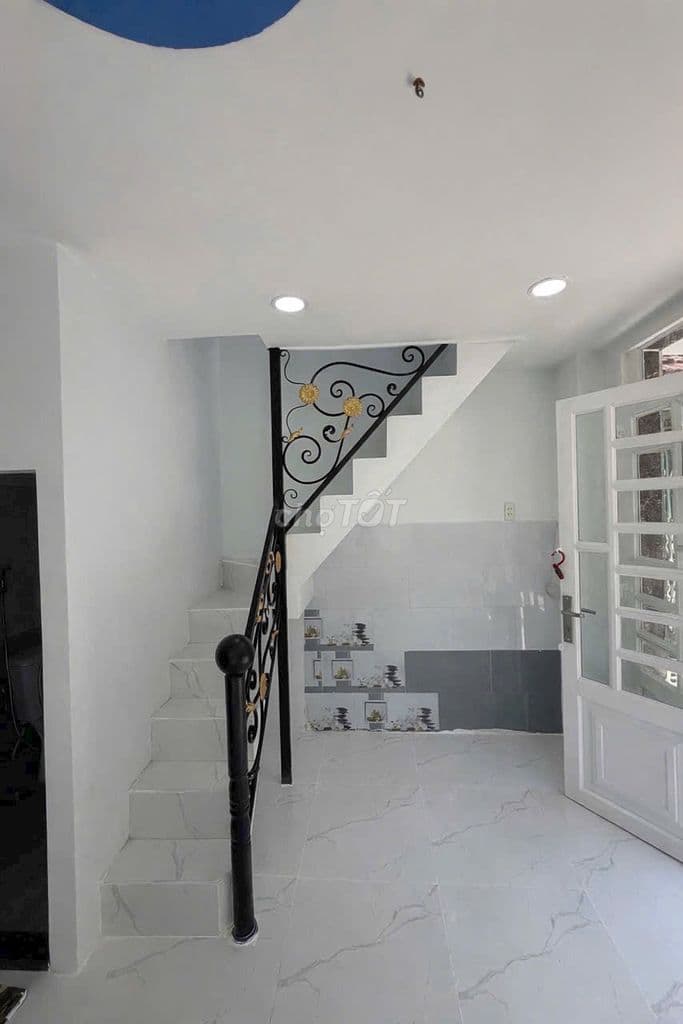 Bán nhà hẻm 18 đường số 31