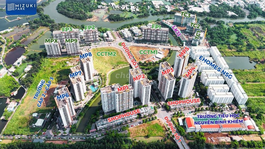 MỞ BÁN CĂN HỘ TRELLIA COVE PHÂN KHU MỚI NHẤT TẠI MIZUKI PARK - Ảnh 2