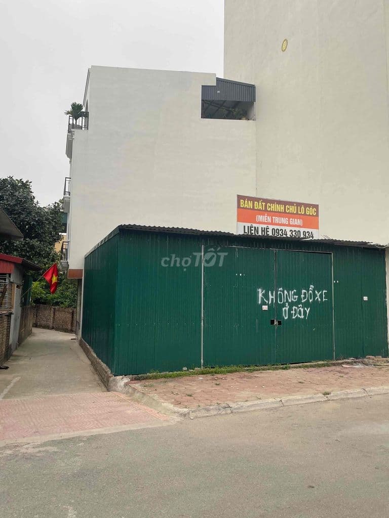 bán nhà cấp 4 chợ cự khối