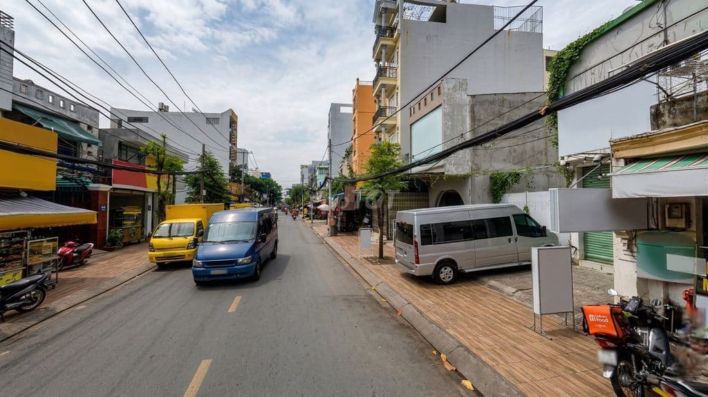 Quỹ đất lớn 536,2m² mặt tiền Nguyễn Văn Khối, Gò Vấp, chào 78 tỷ - Ảnh 3