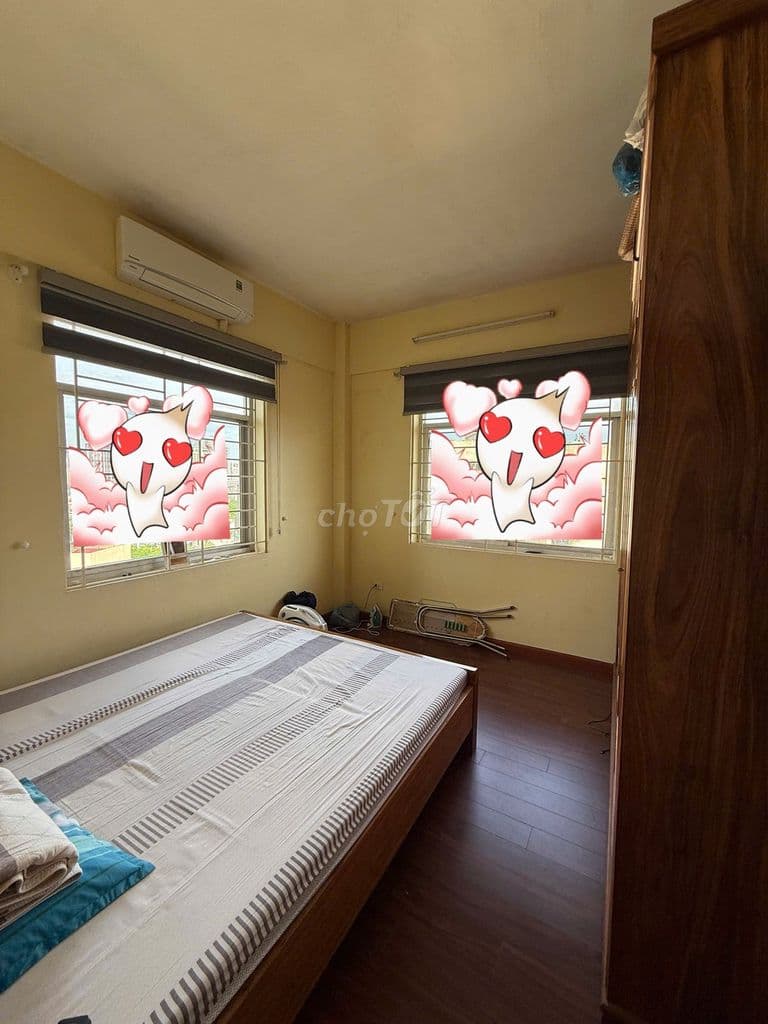 🔥 5 TỶ HƠN XÍU CÓ NHÀ CẦU GIẤY. SÁT NHIỀU TRƯỜNG ĐH. SỔ LÂU DÀI 68m2 - Ảnh 2