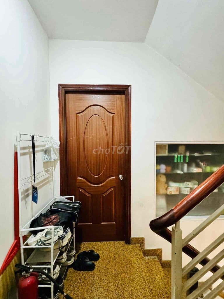 Nhà Bán 5,3m x 10m Gần Mặt Tiền Vuông Vức Hiếm Có - Ảnh 3