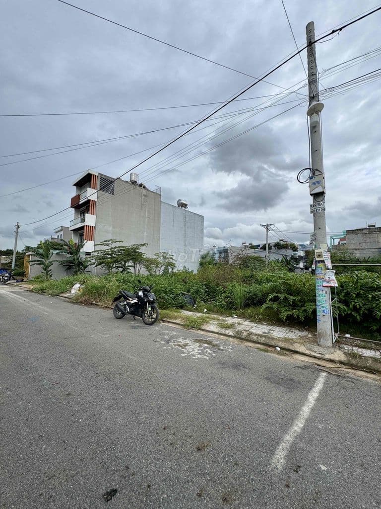 🌹🤝 Chính Chủ Bán Lô Đất 105,6 m2 Quận 9 cũ - Ảnh 2