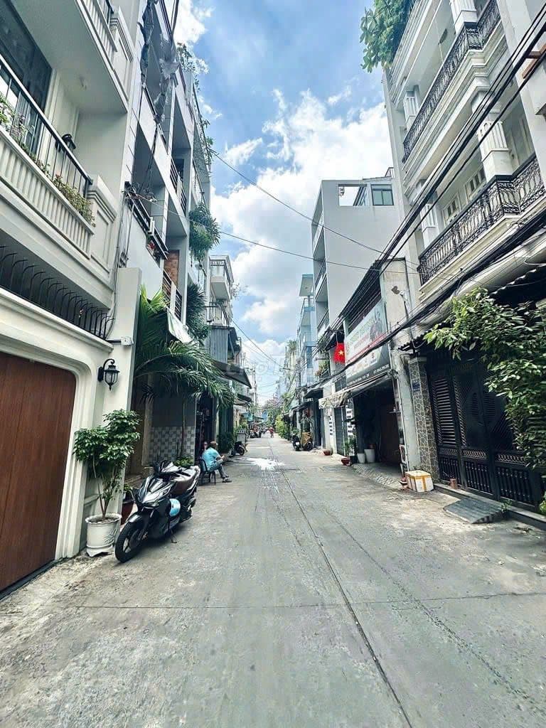 Bán nhà Mặt Tiền nb 8m ÔNG ÍCH KHIÊM | 4 X 12 - 5 TẦNG |9,4 TỶ - Ảnh 2