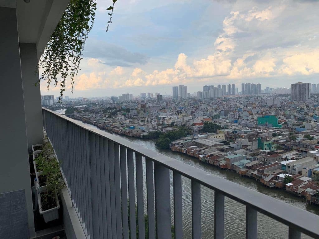 BÁN CĂN HỘ 2PN 2 WC DIAMOND LOTUS QUẬN 8 79m2 - Ảnh 2