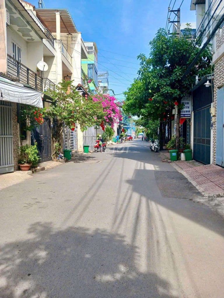🔥 HÀNG HIẾM – MẶT TIỀN ĐƯỜNG 41 GÒ CÁT, Q9 - Ảnh 2