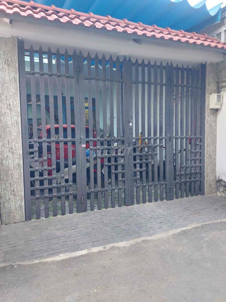 ĐẤT TRỐNG (4.2 x 23.5) - Hẻm OTO, sổ vuông, không lỗi - chỉ 74tr/m2 - Ảnh 2