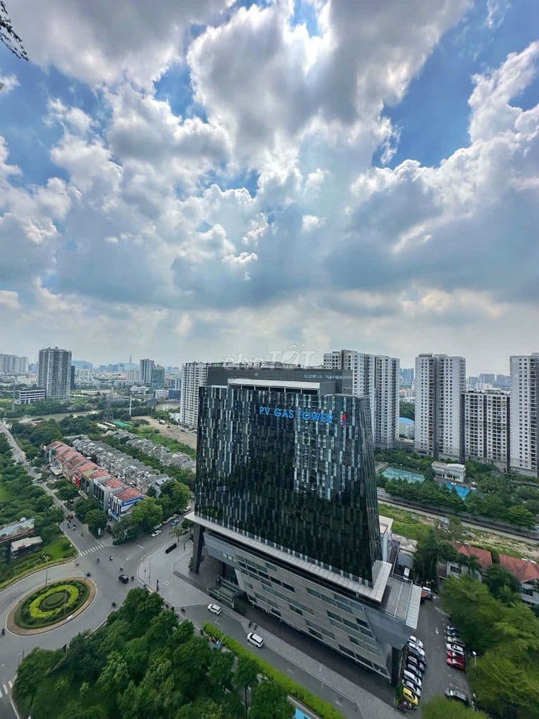 Bán căn hộ Penhouse New Sài Gòn - Hoàng Anh 3 DT: 300m2 View Thành Phố - Ảnh 2