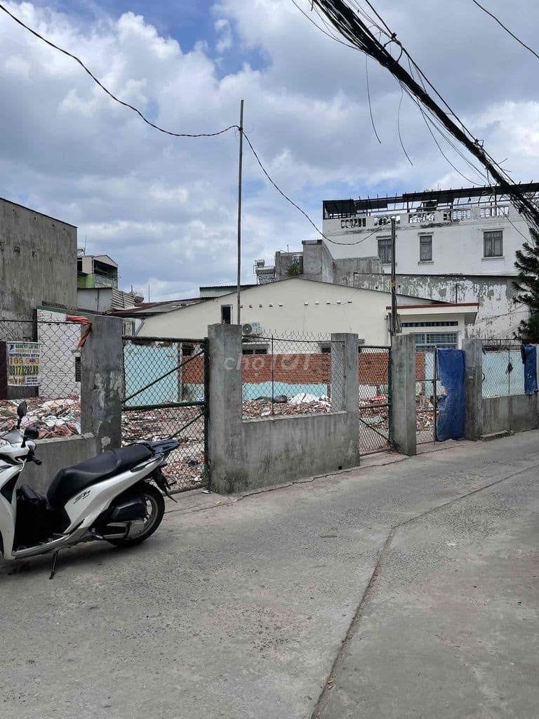 CHỈ 3,45TY TL – SỞ HỮU NGAY LÔ ĐẤT ĐẸP 56m gần Bệnh Viện Quận 12 - Ảnh 2