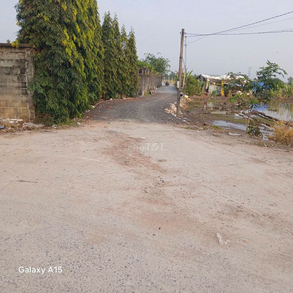 BÁN ĐẤT TCLN HẺM 5M(XT) NGUYỄN THỊ LẮNG, P.TP TRUNG, H.CC 38 TỶ - Ảnh 3