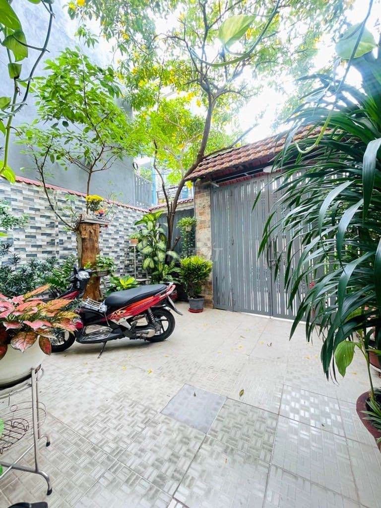 Nhà hiếm 99m2, 2 tầng, hẻm xe hơi, giá rẻ chỉ 8,6 tỷ, Nguyễn Tư Giản - Ảnh 2