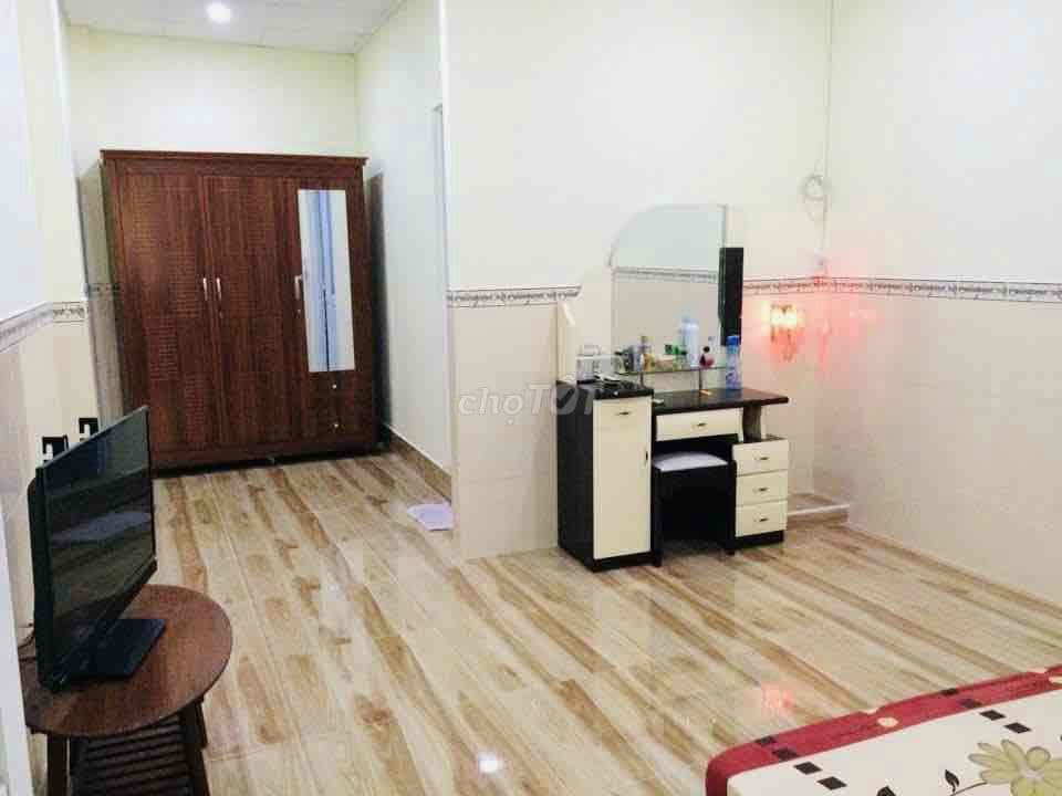 BÁN NHÀ AN DƯƠNG VƯƠNG QUẬN 6 - 105M - NGANG 7M - CHỈ 8.5 TỈ - 2 TẦNG