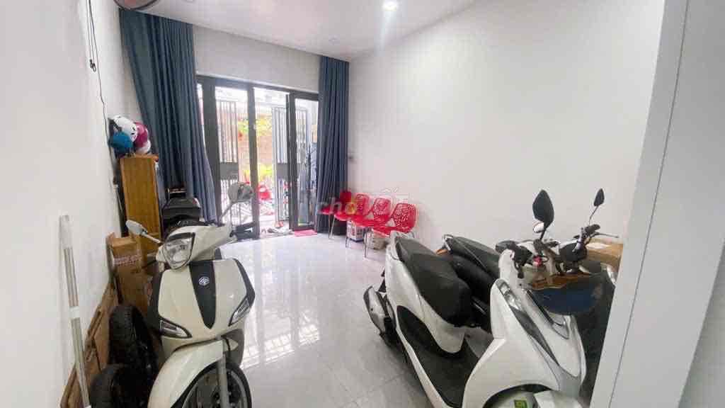 🔥58m2! HXH 6m! Bán nhà 2 tầng Lê Văn Sỹ, P13. Đặng Văn Ngữ, H.V.Bánh. - Ảnh 2