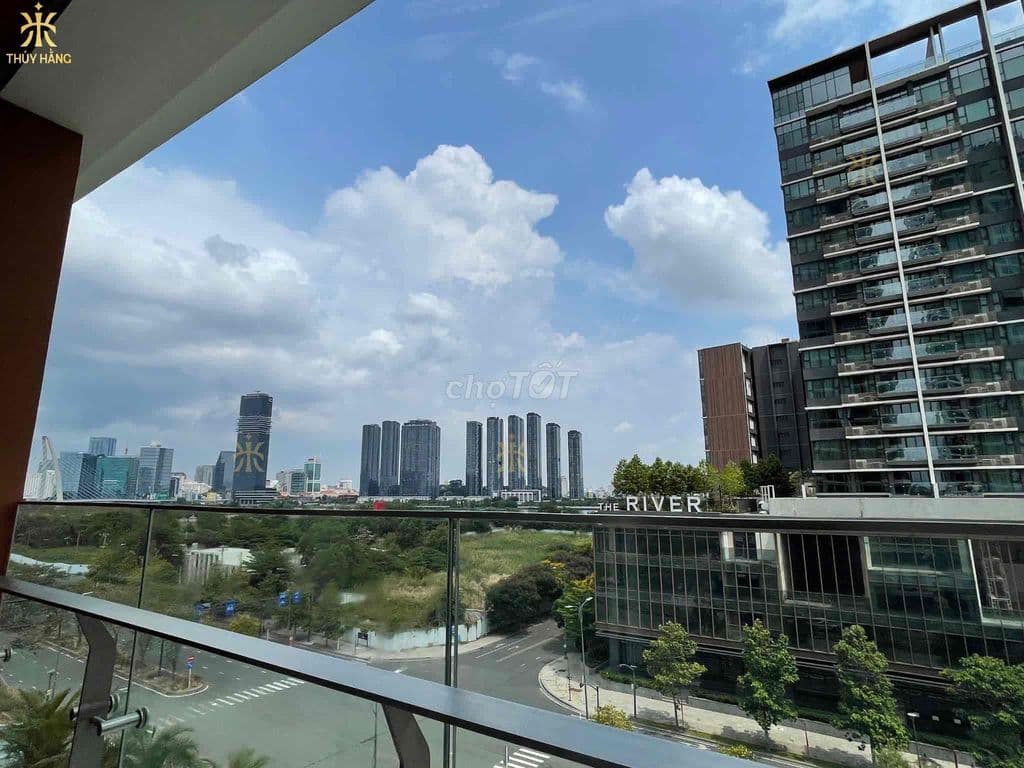 BÁN CĂN HỘ THỦ THIÊM ZEIT RIVER - 20tỷ -97m2 - Ảnh 2