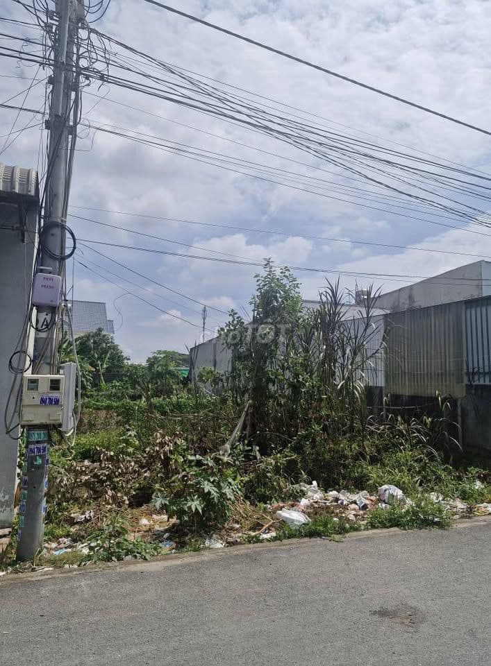BÁN ĐẤT 61,3M2/1 TỶ 7 THỚI AN QUẬN 12 GẦN CHỢ THẠNH XUÂN