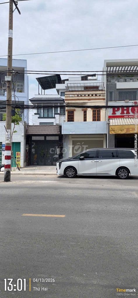 Bán nhà biệt thự mặt đường Nguyễn Thị Định P. Cát lái Q2 cũ 420m2