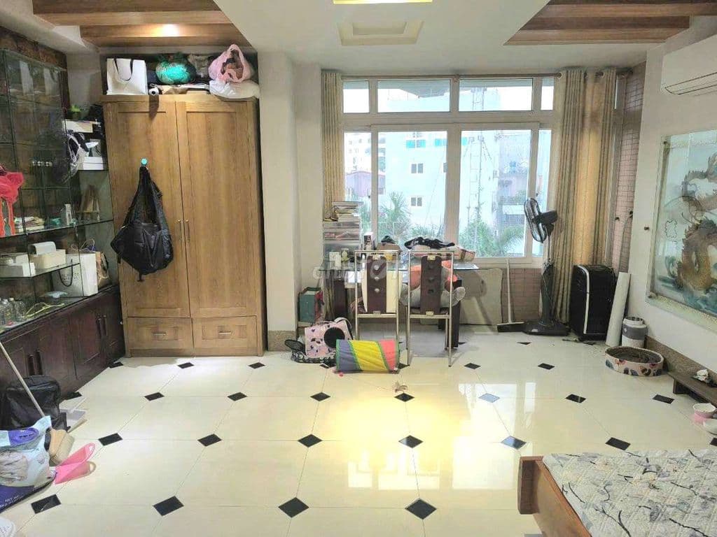 Xã Đàn Đống Đa 35 Tỷ 120m2 mặt tiền 9,5m lô góc gara oto 8 tầng - Ảnh 2