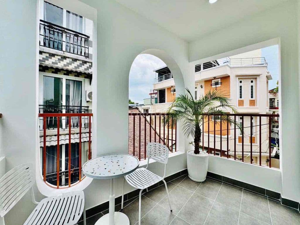 BÌNH THẠNH KHU HIẾM NHÀ BÁN 3 TẦNG BTCT 52m2(4x13)-NHỈNH 7 TỶ TL. - Ảnh 3