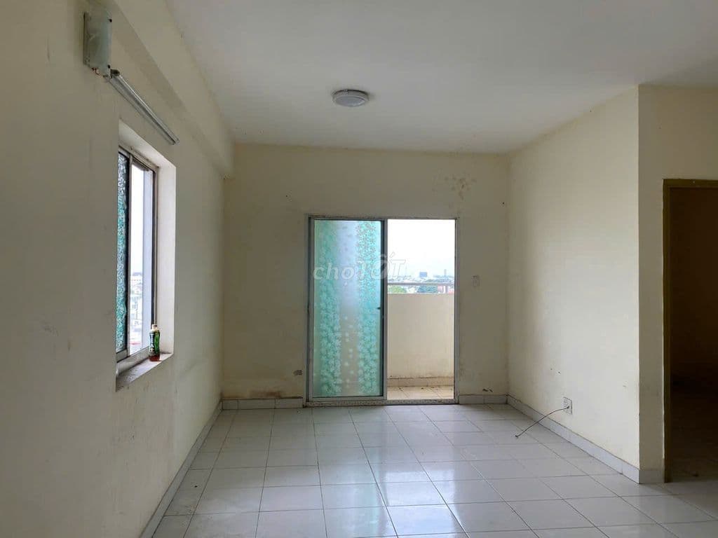HQC Hóc Môn 67m2, 2PN,ban công rộng mát