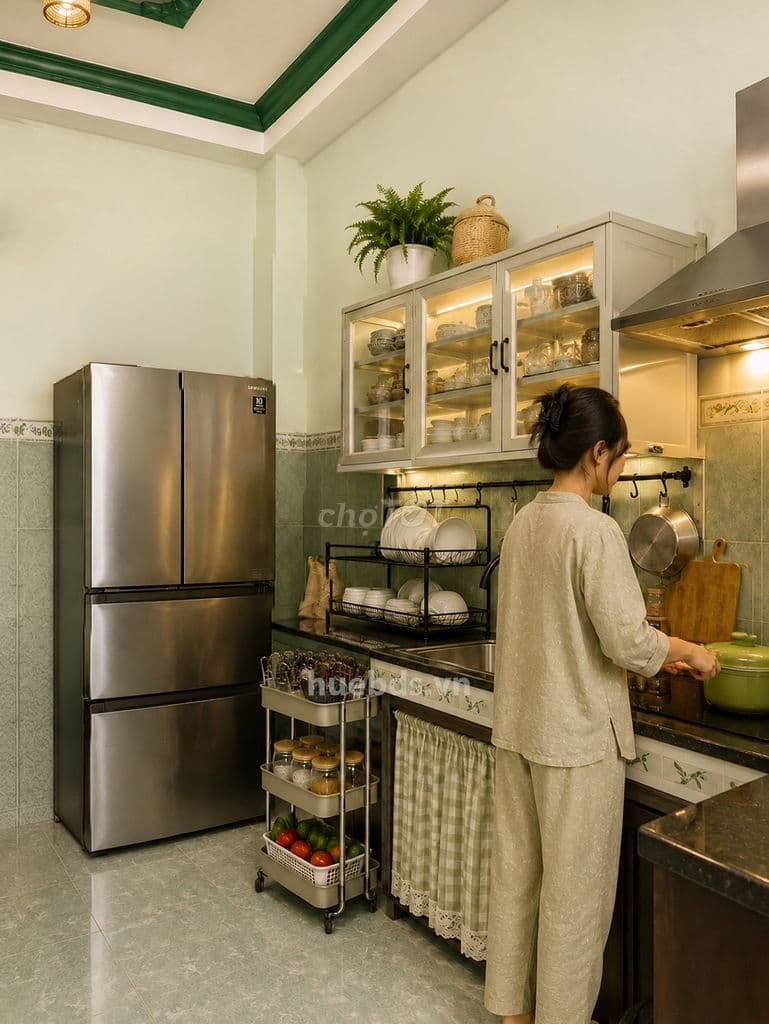NHÀ NGANG GẦN 5M, GẦN KCX TÂN THUẬN, CHỈ 4 TỶ NHỈNH