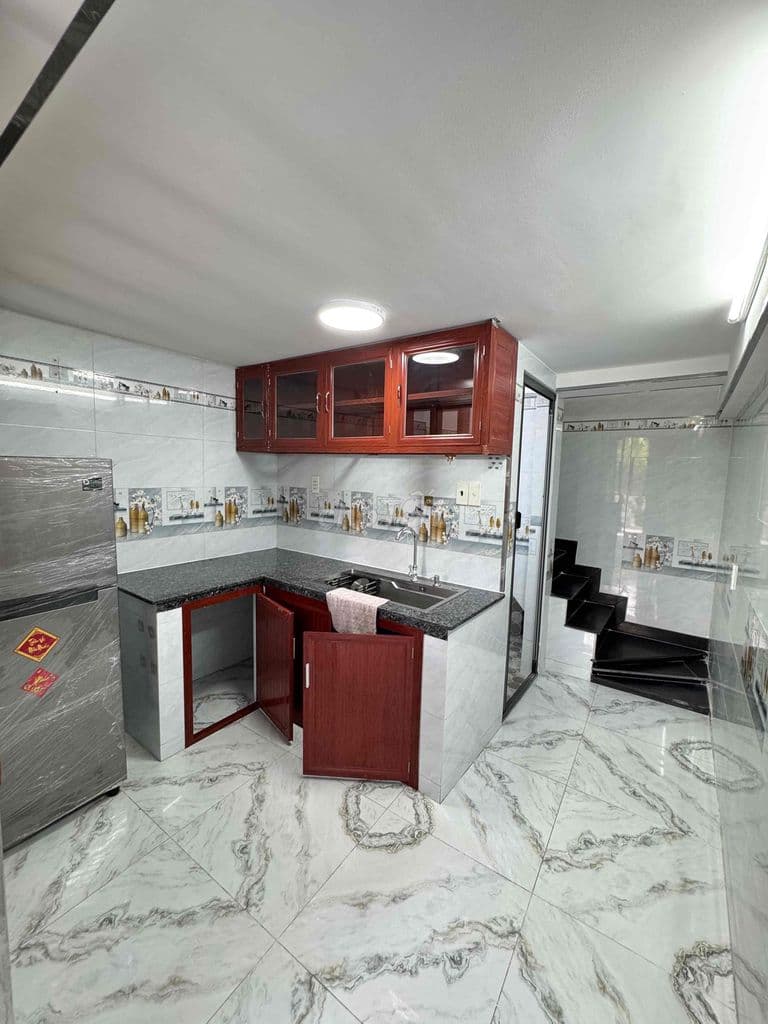 Bán nhà riêng xây dựng kiên cố, vào ở ngay - Ảnh 3