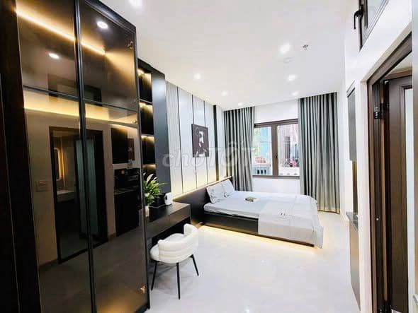 bán tòa apartment Trần Duy Hưng 65m2 mặt tiền 6.7m - Ảnh 2
