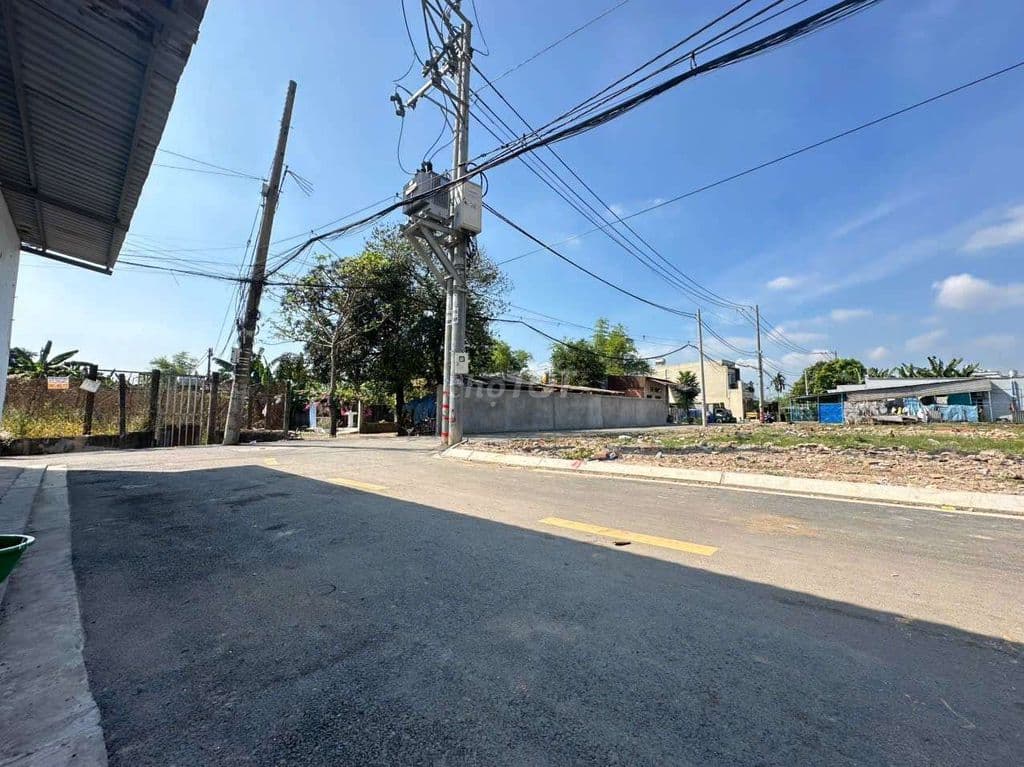 Bán Đất Mặt Tiền DT 5x22m Giá 3.686 Tỷ Đg Phan Văn Hớn Xã Bà Điểm - Ảnh 3