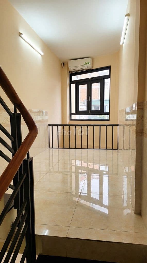 3PN - 4 TẦNG - 3.95 TỶ - NHÀ NGAY ĐƯỜNG HOÀNG HOA THÁM QUẬN BÌNH THẠNH - Ảnh 2